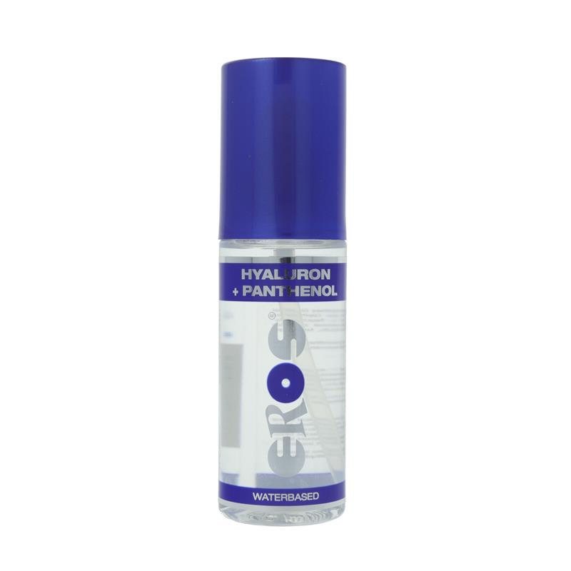 EROS Lubricante Aqua Hyaluron y Panthenol 100 ml