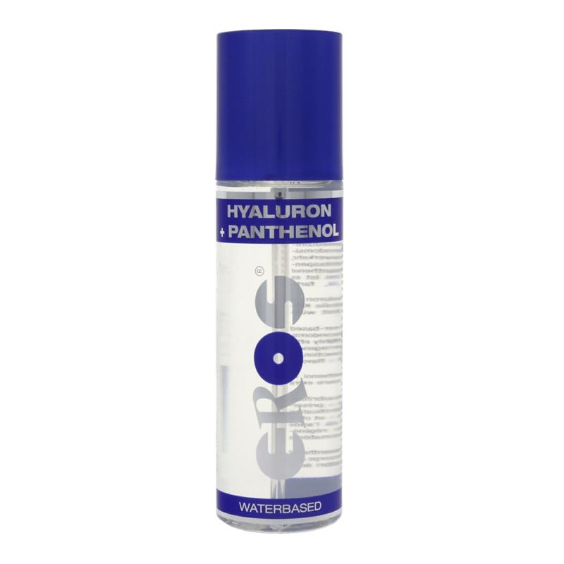 EROS Lubricante Aqua Hyaluron y Panthenol 200 ml