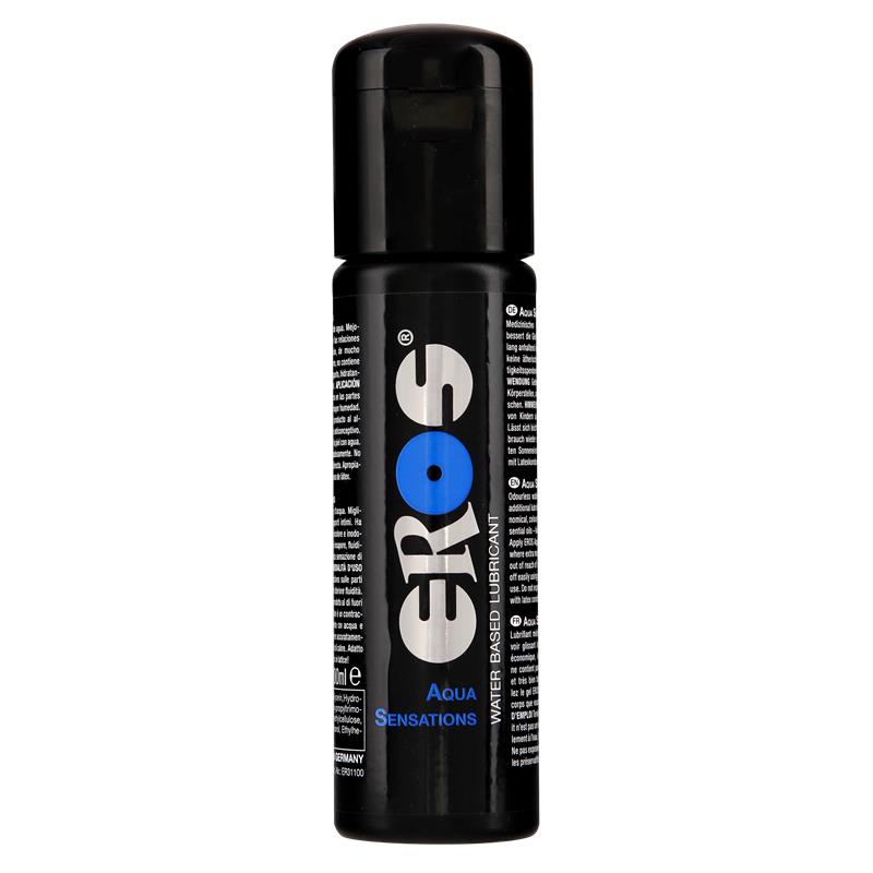 EROS Lubricant Aqua Sensations 100 ml
