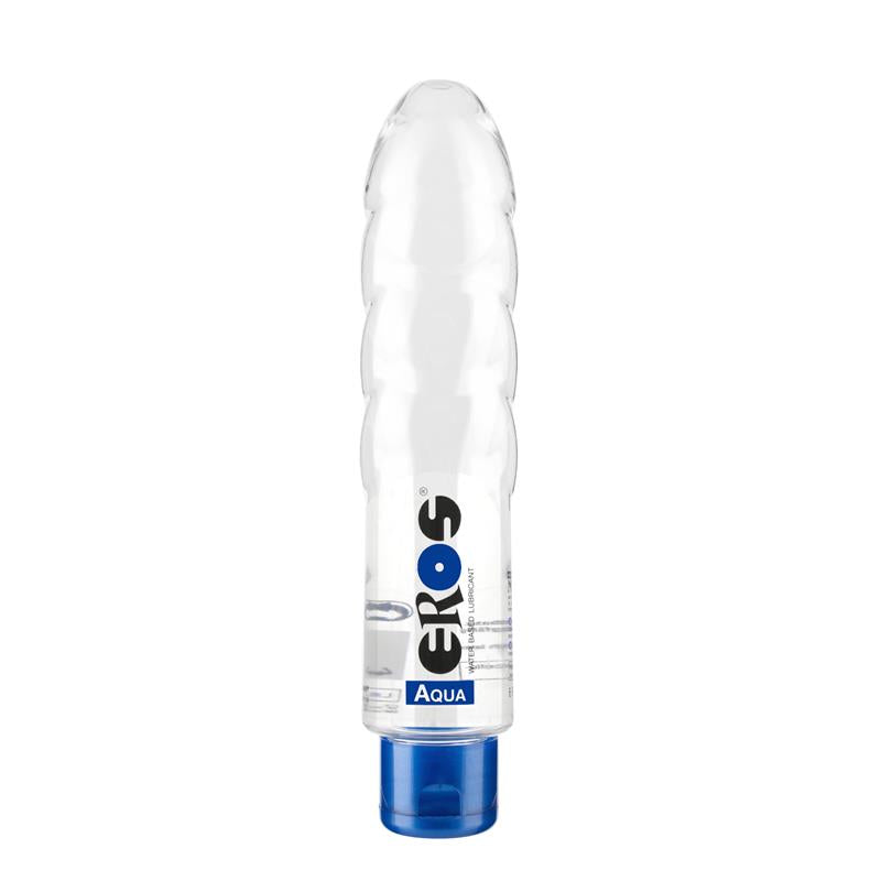 EROS Lubricante Base Agua 2 en 1 Aqua 175 ml