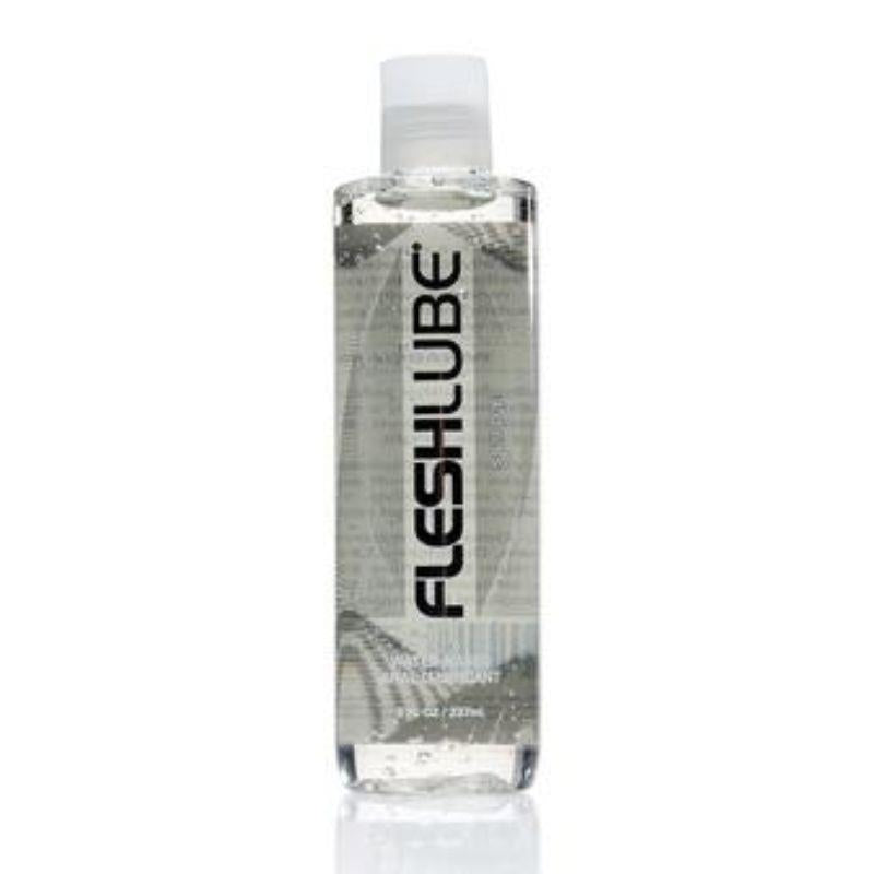 FLESHLIGHT Lubricante Base Agua Anal Fleshlube Slide 250 ml