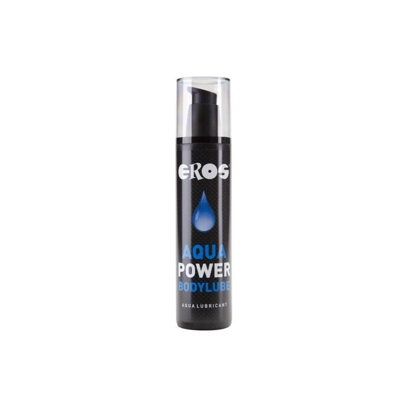 EROS Water-based Lubricant Aqua Power 250 ml