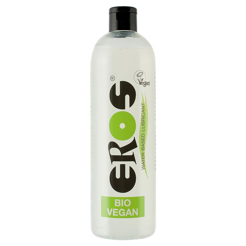 EROS Water-Based Vegan Lubricant 100% Natural 500 ml