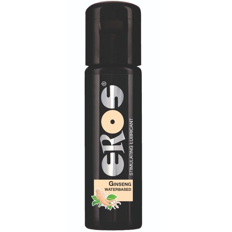 EROS Lubricante Base de Agua Ginseng 100 ml