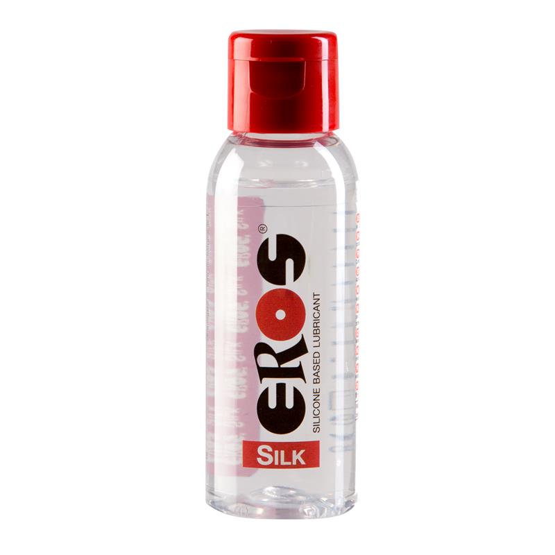 EROS Lubricante Base de Silicona 50 ml