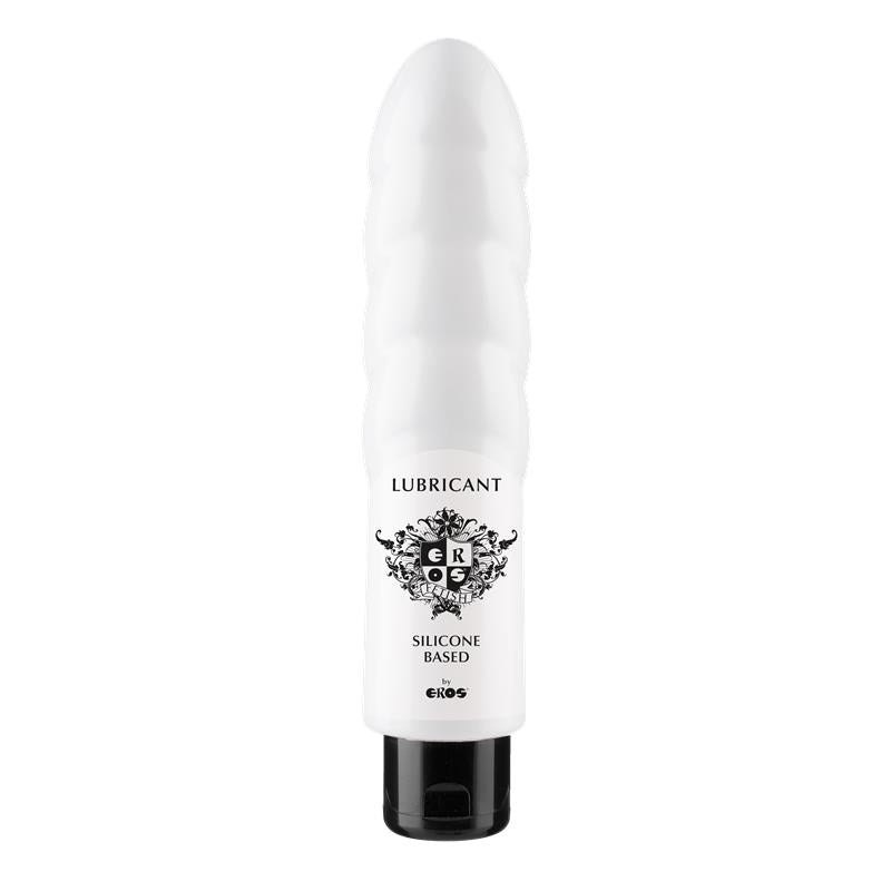 EROS Lubricante Base Silicona Botella de Estimulador 175 ml