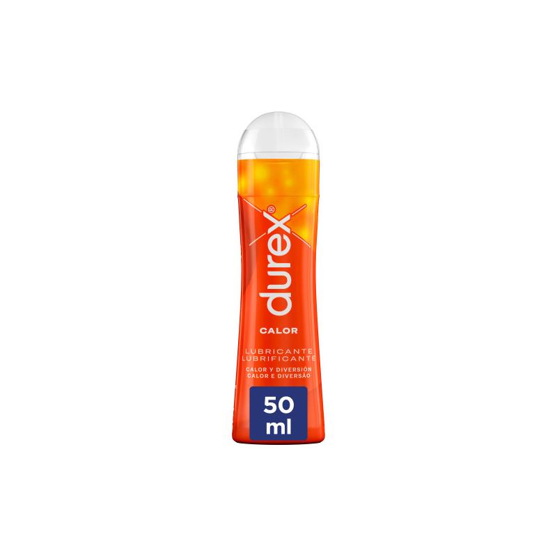 DUREX Lubricante Durex Play Calor 50 ml