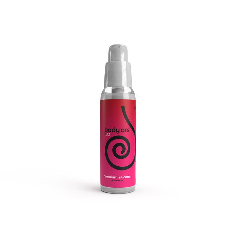 BODY ARS Lubricante en Gel Silicona Premium 100 ml