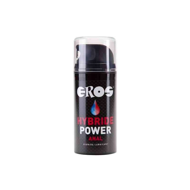 EROS Lubricante Híbrido Anal Power 100 ml