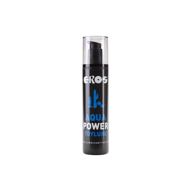 EROS Lubricante para Juguetes Toylube Aqua Power 250 ml
