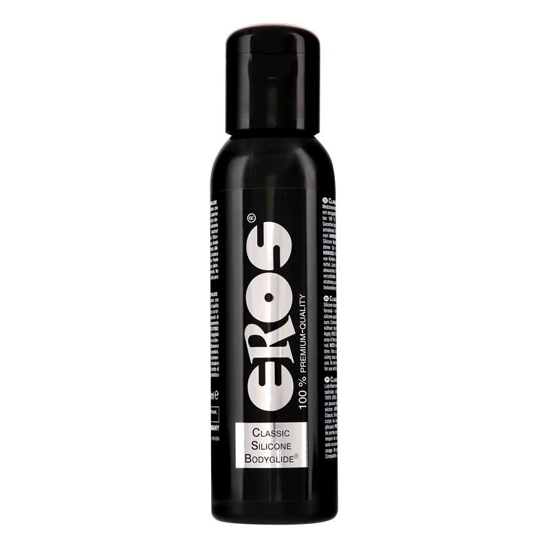 EROS Lubricante Silicona Clásico Bodyglide 250 ml