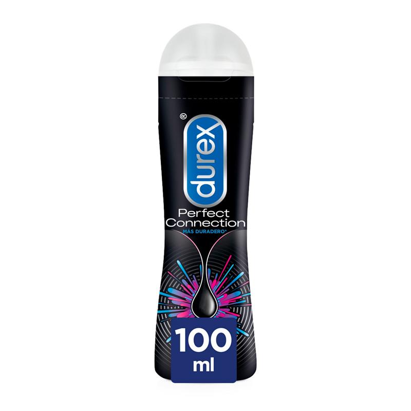 DUREX Lubricante Silicona Perfect Connection 100 ml