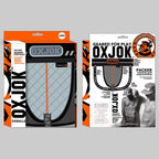 Jockstrap Packer OXJOK Grey