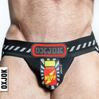 Jockstrap POPPERJOCK Black