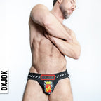 Jockstrap POPPERJOCK Black