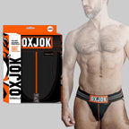 Jockstrap SLINGJOCK Black Iron