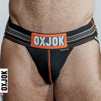 Jockstrap SLINGJOCK Black Iron