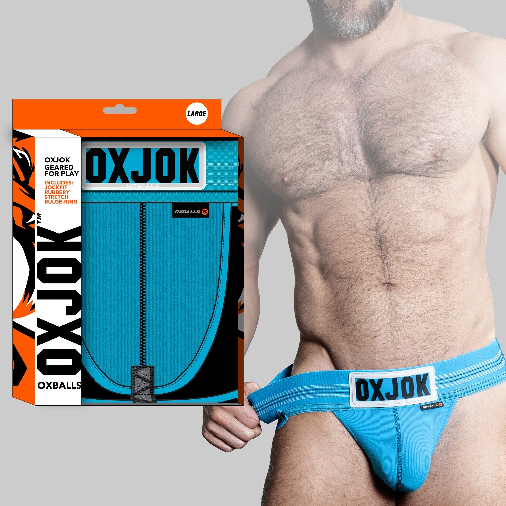Jockstrap SLINGJOCK Pool
