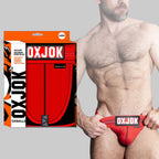 Jockstrap SLINGJOCK Red Hot