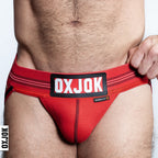 Jockstrap SLINGJOCK Red Hot