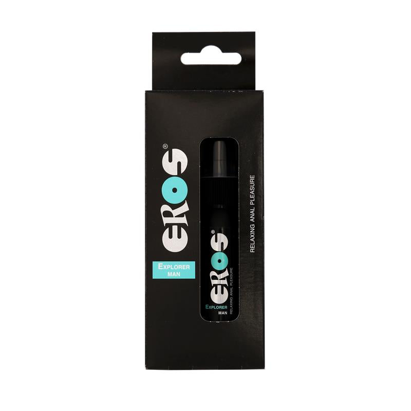 EROS Spray Relajante Anal Explorer Man 30 ml