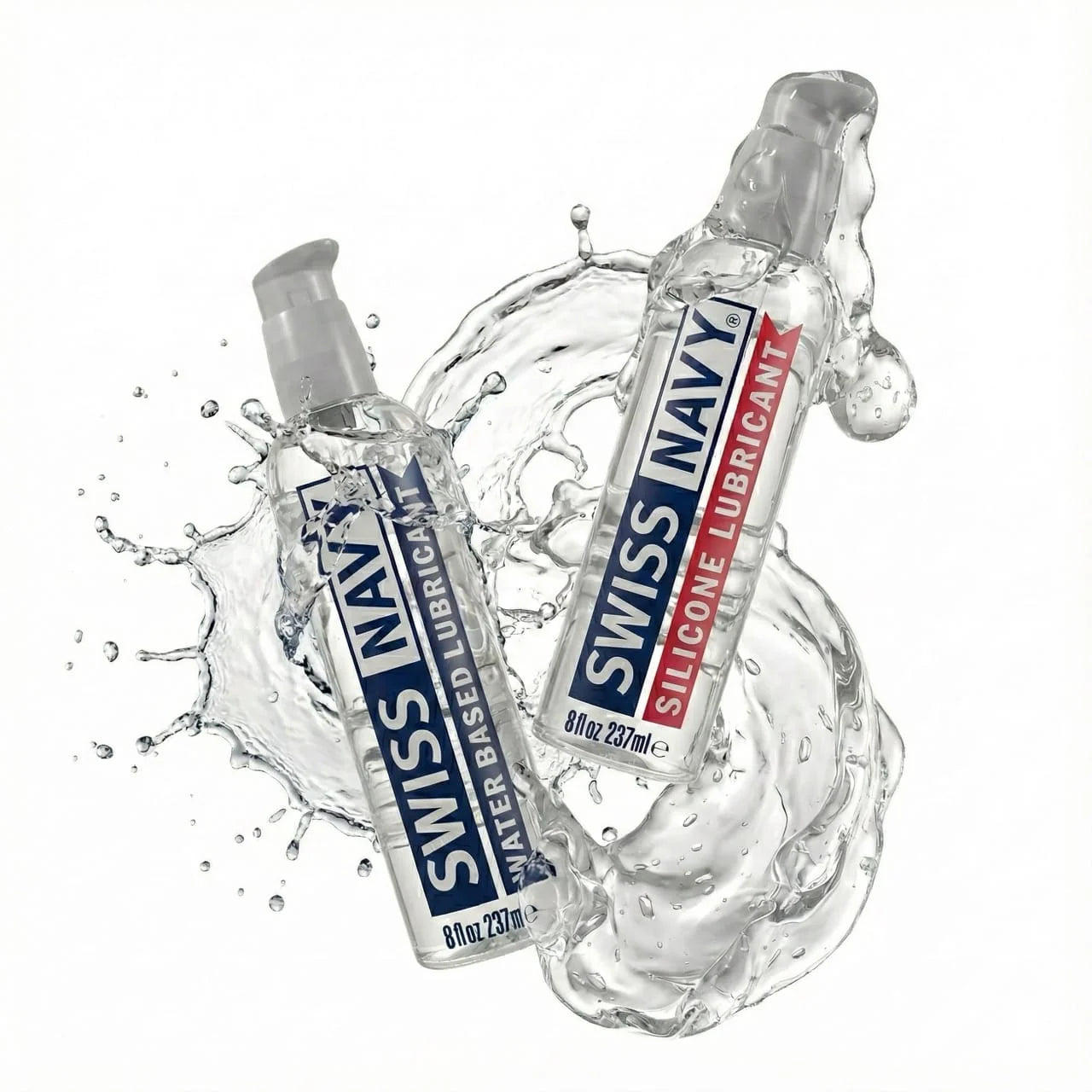 Swiss Navy Water Based Lubricant – Premium Personal Lubricant