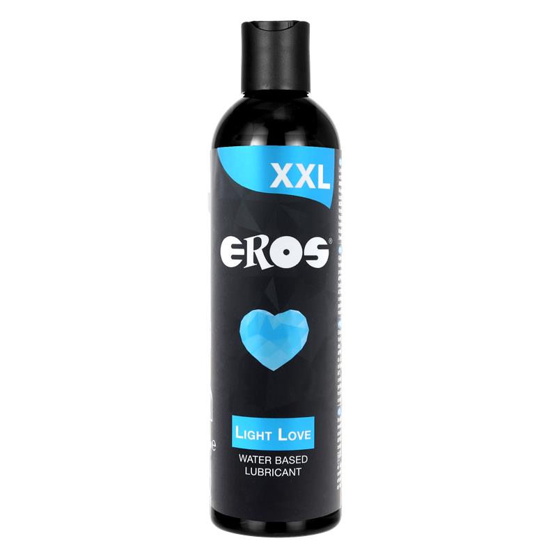 EROS XXL Light Love Water-Based Lubricant 300ml