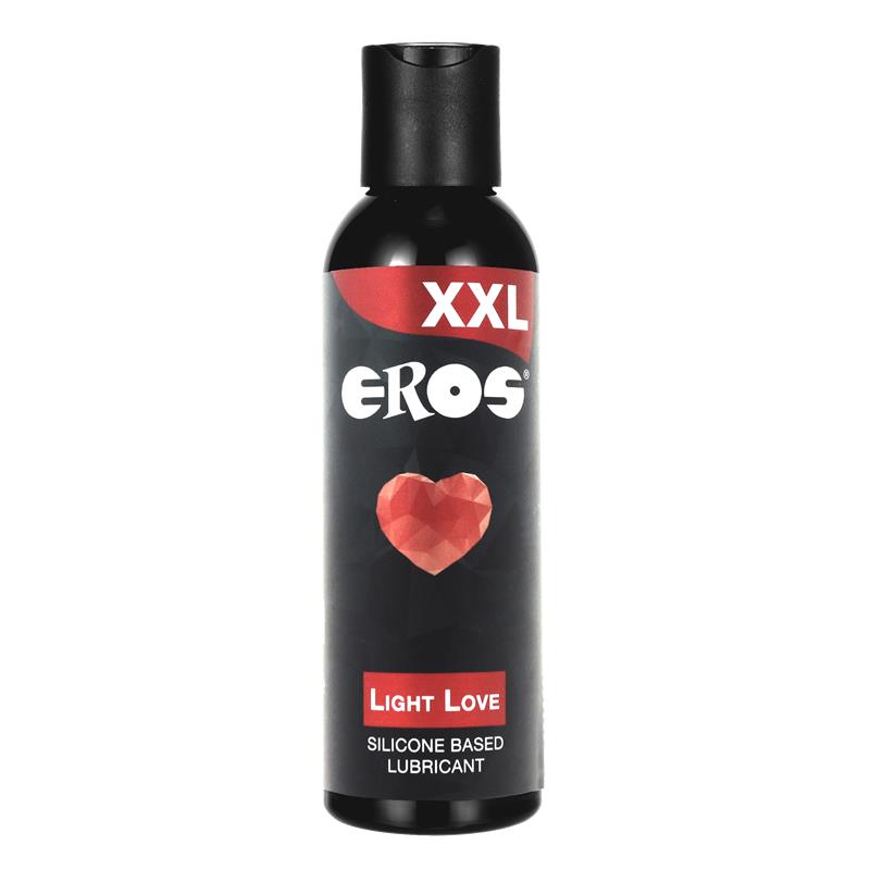 EROS XXL Light Love Lubricante a Base de Silicona 150 ml